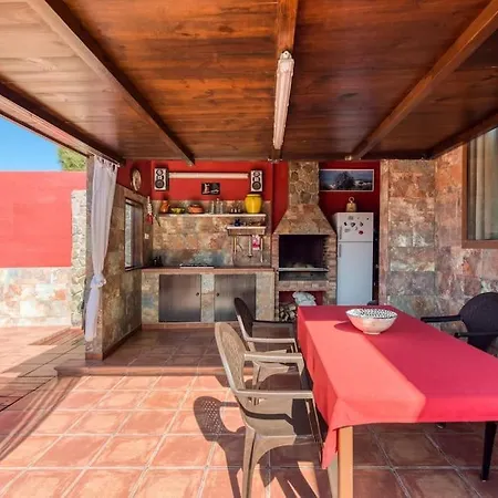 بيت للعطل Vivelorural Alba, Private Pool San Felipe (Gran Canaria)