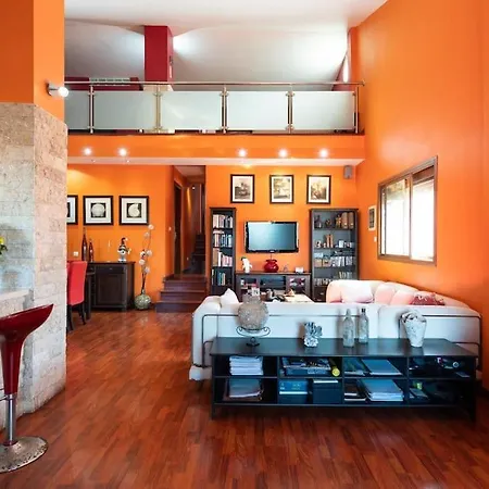 Vivelorural Alba, Private Pool Holiday home *