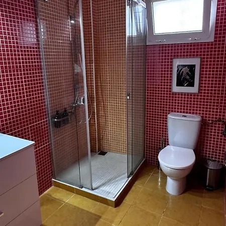 Holiday home Vivelorural Alba, Private Pool San Felipe (Gran Canaria)