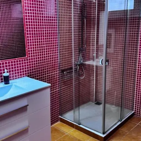 Holiday home Vivelorural Alba, Private Pool