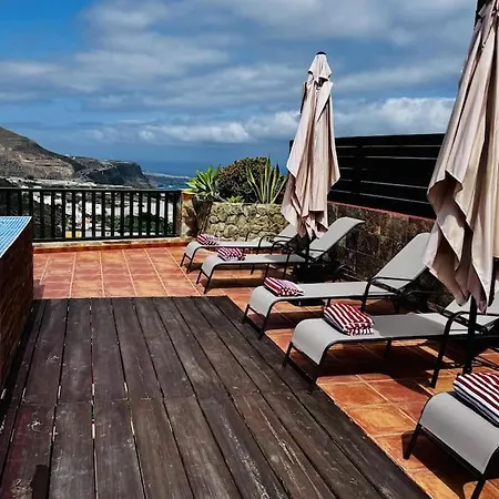 Vivelorural Alba, Private Pool بيت للعطل San Felipe (Gran Canaria)